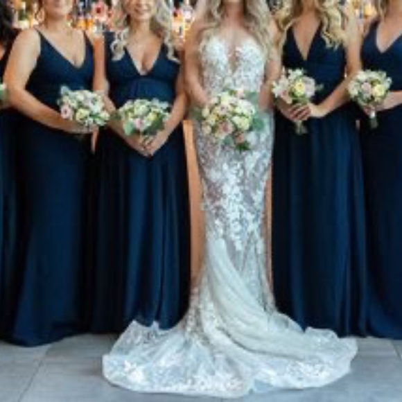 Milla Nova Wedding Dress - Picture 7 of 10